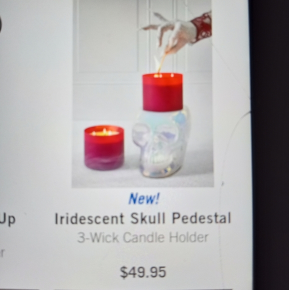 Not for sale candle holders - Picture 4 of 6